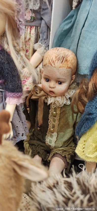 Мои первые выставки — Домашние фото авторских игрушек: Тедди