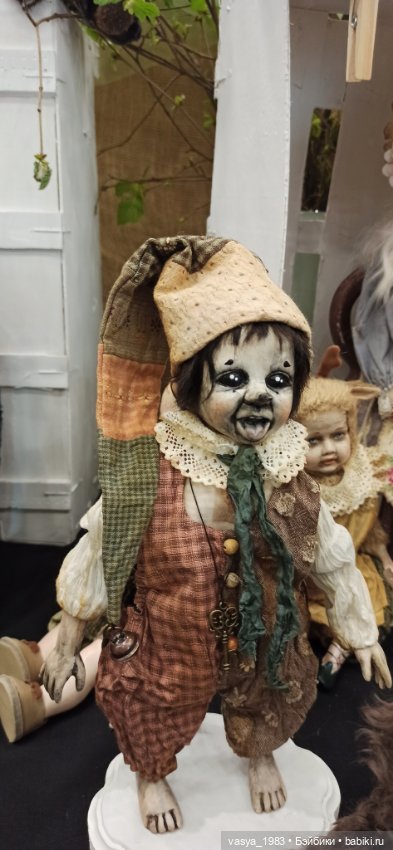 Мои первые выставки — Домашние фото авторских игрушек: Тедди