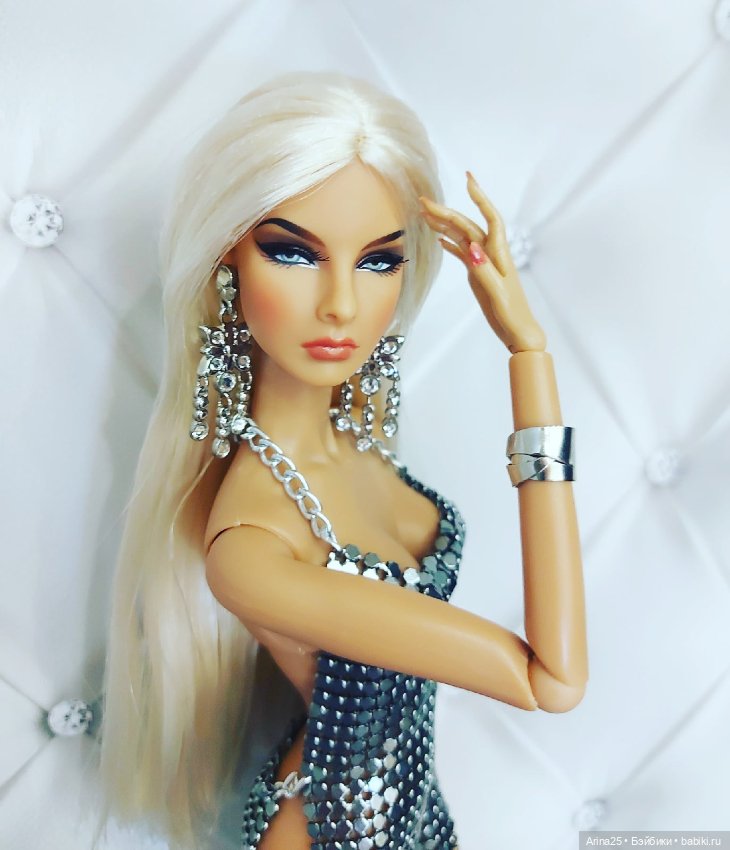 Мои Интегрити: Снежная принцесса Агнес (фото 7)