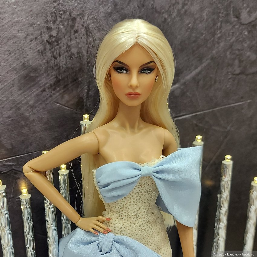 Мои Интегрити: Снежная принцесса Агнес