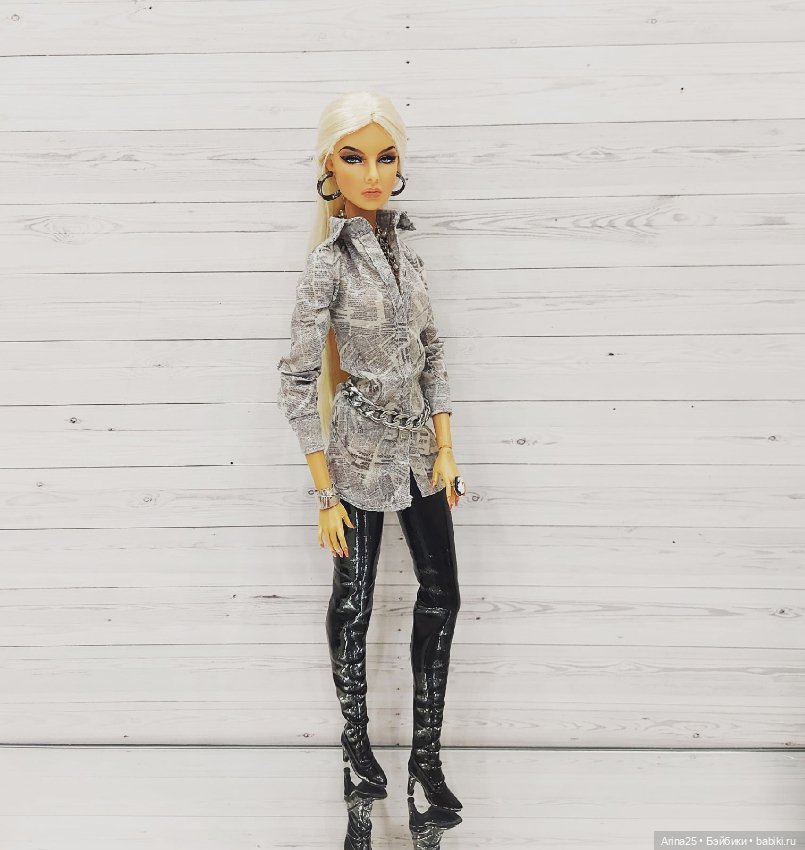 Мои Интегрити: Снежная принцесса Агнес (фото 4)