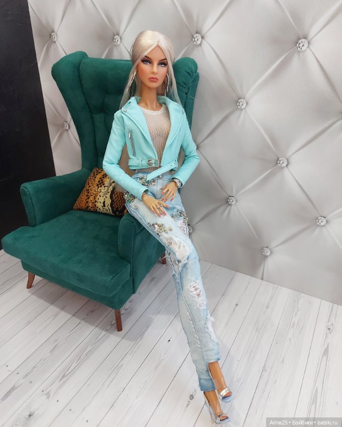 Мои Интегрити: Снежная принцесса Агнес