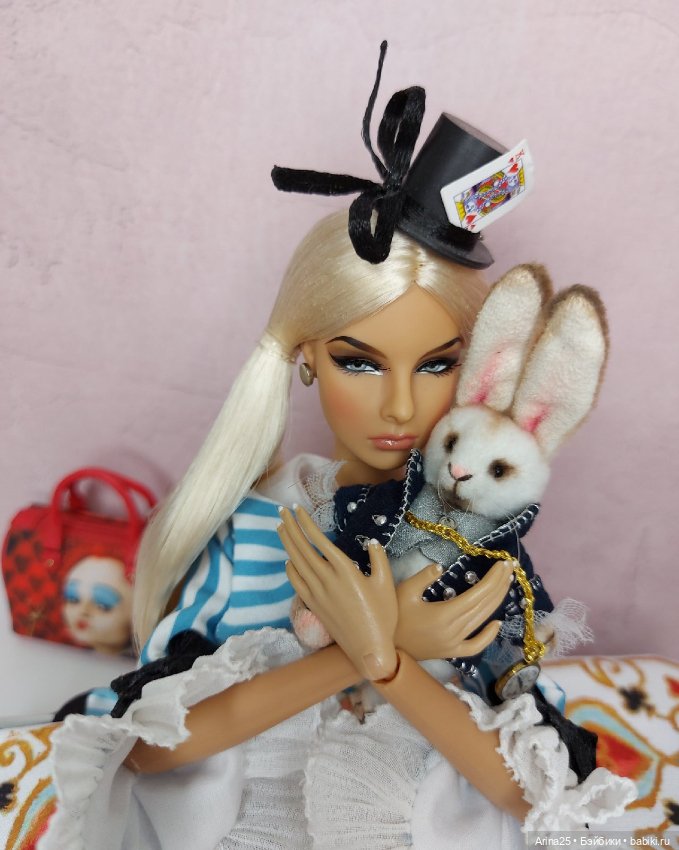 Мои Интегрити: Снежная принцесса Агнес