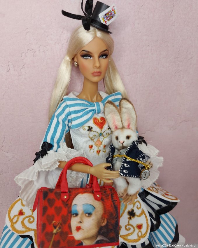 Мои Интегрити: Снежная принцесса Агнес