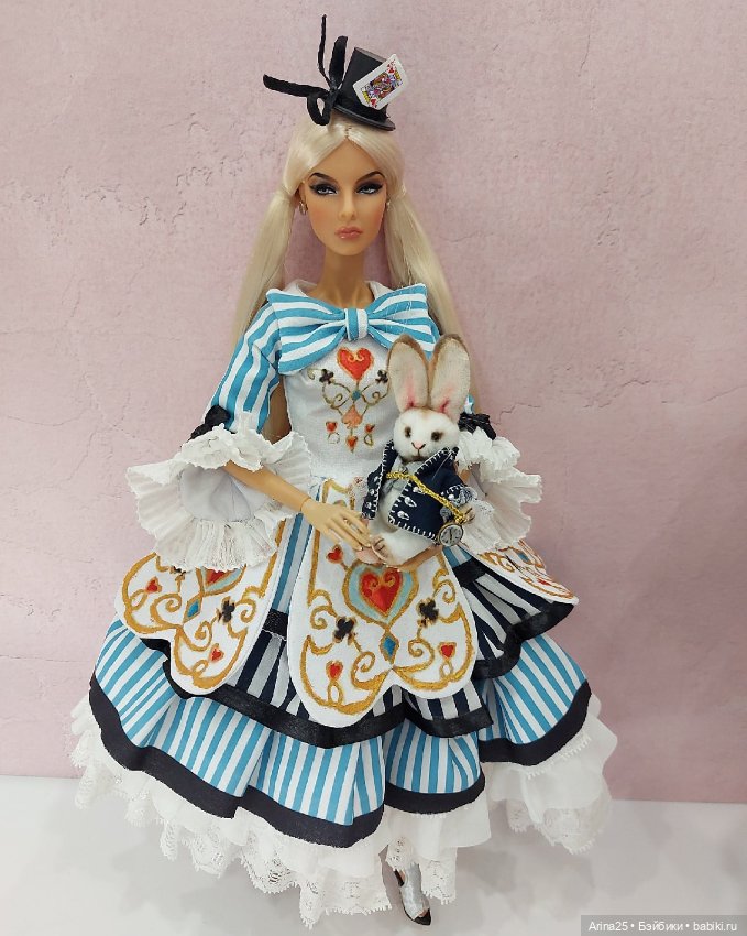 Мои Интегрити: Снежная принцесса Агнес