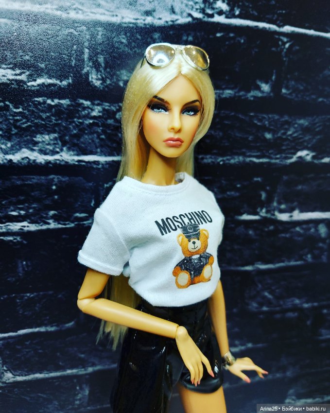 Мои Интегрити: Снежная принцесса Агнес