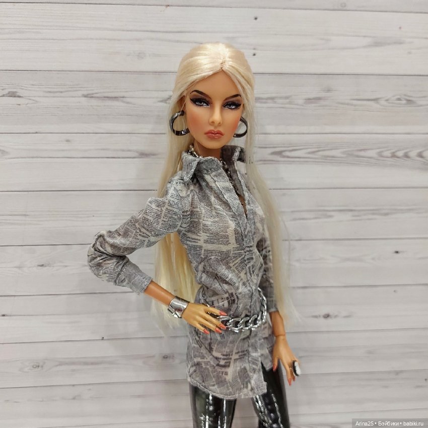 Мои Интегрити: Снежная принцесса Агнес (фото 5)