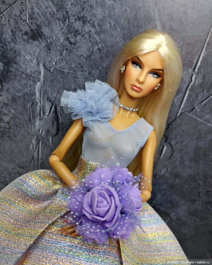 Мои Интегрити: Снежная принцесса Агнес