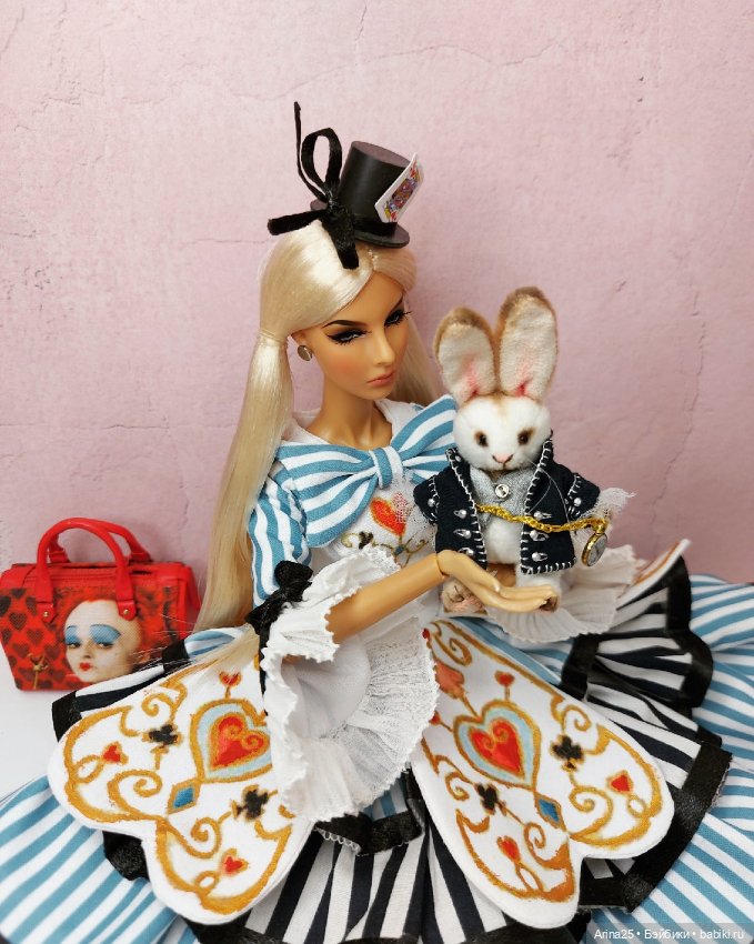 Мои Интегрити: Снежная принцесса Агнес