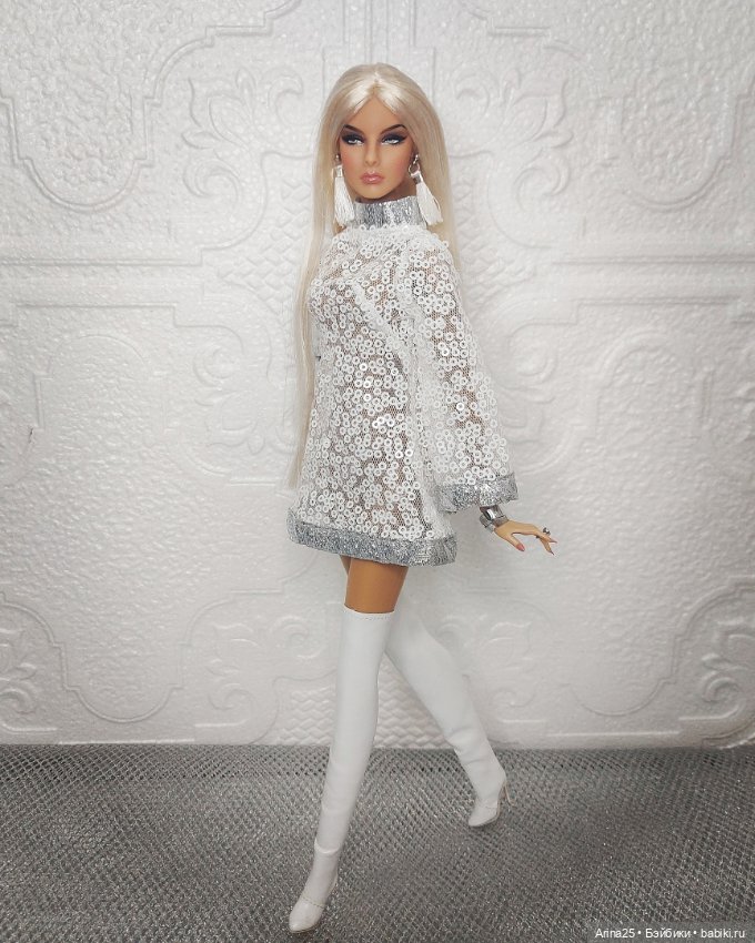 Мои Интегрити: Снежная принцесса Агнес (фото 3)