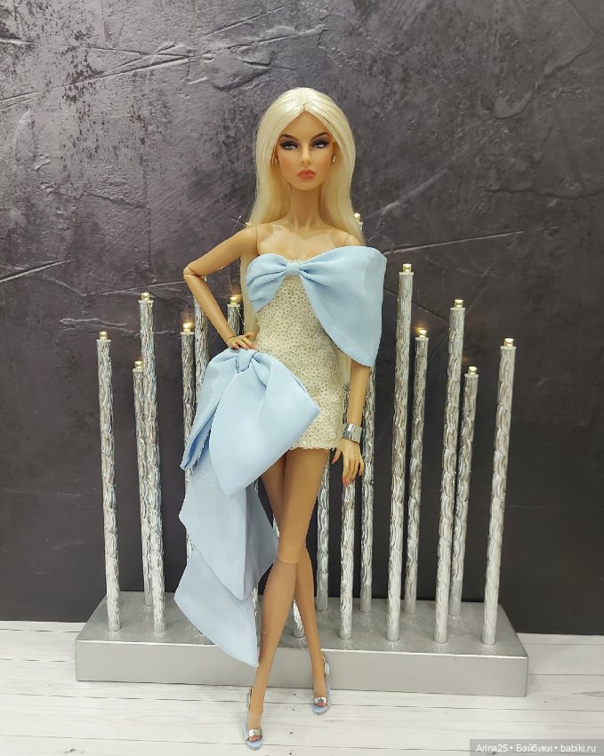 Мои Интегрити: Снежная принцесса Агнес