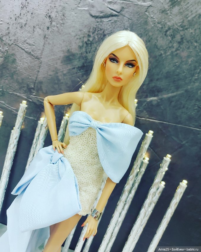 Мои Интегрити: Снежная принцесса Агнес