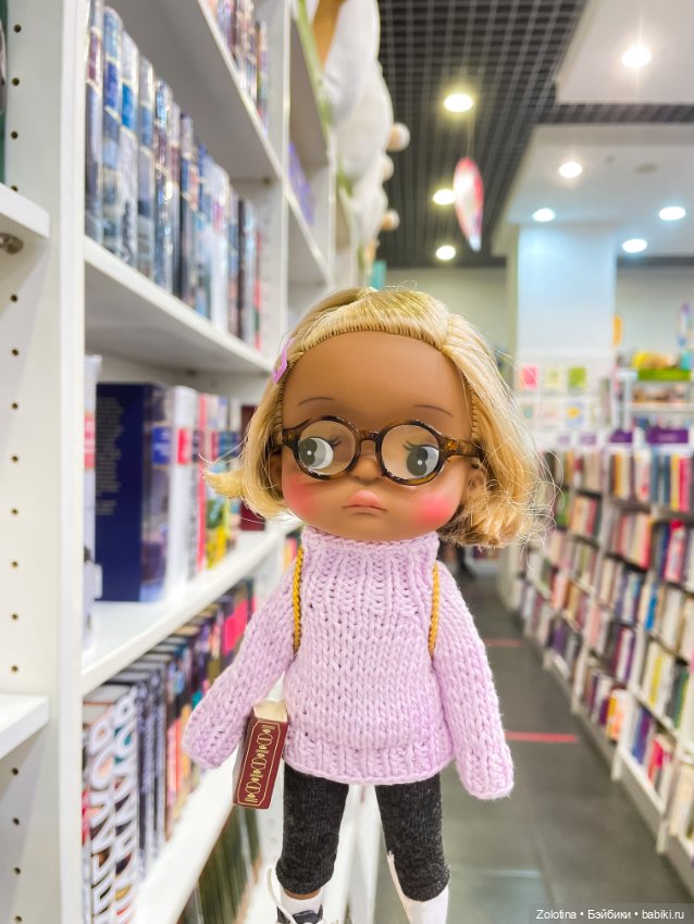 Любовь любовная ❤️ — Куклы Holala (Холала) от Jenny Fairytown: Pipita (фото 3)