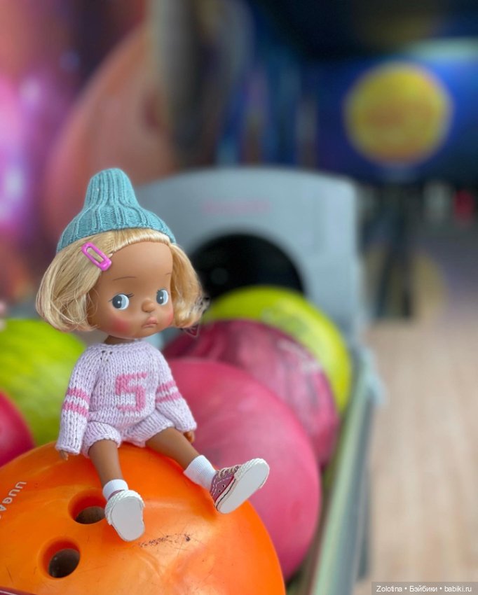 Любовь любовная ❤️ — Куклы Holala (Холала) от Jenny Fairytown: Pipita (фото 7)