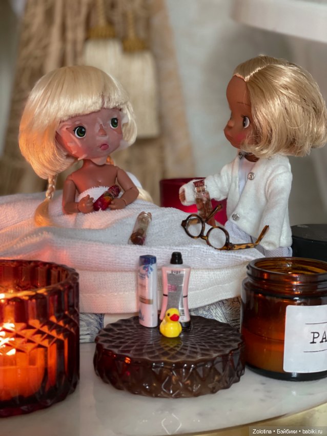 Любовь любовная ❤️ — Куклы Holala (Холала) от Jenny Fairytown: Pipita