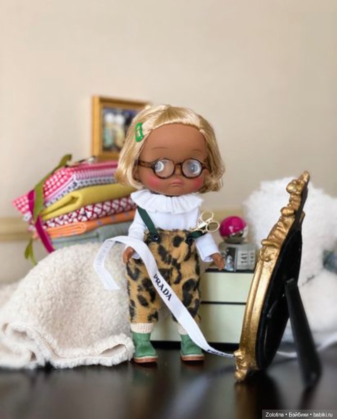 Любовь любовная ❤️ — Куклы Holala (Холала) от Jenny Fairytown: Pipita (фото 5)