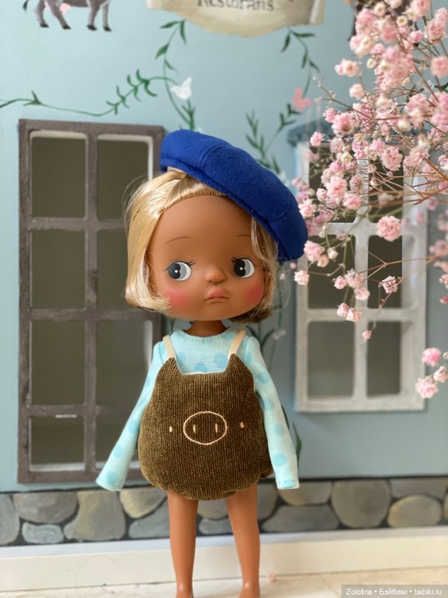 Любовь любовная ❤️ — Куклы Holala (Холала) от Jenny Fairytown: Pipita (фото 4)