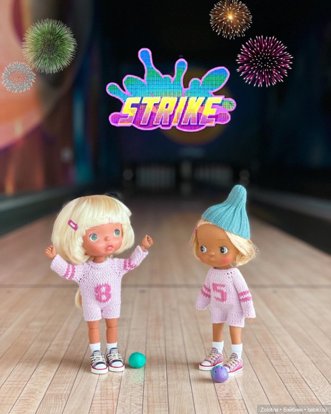 Любовь любовная ❤️ — Куклы Holala (Холала) от Jenny Fairytown: Pipita (фото 2)