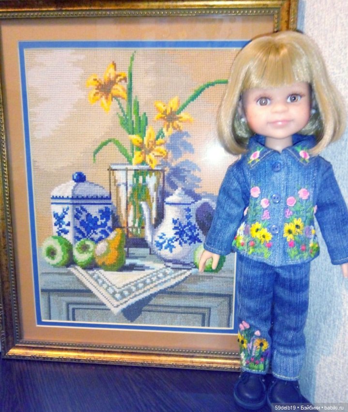 Свои картины не пишу я маслом