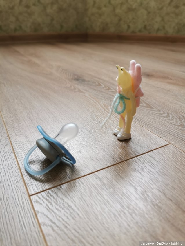 Новая фигурка в семействе Wonder frog (фото 9)