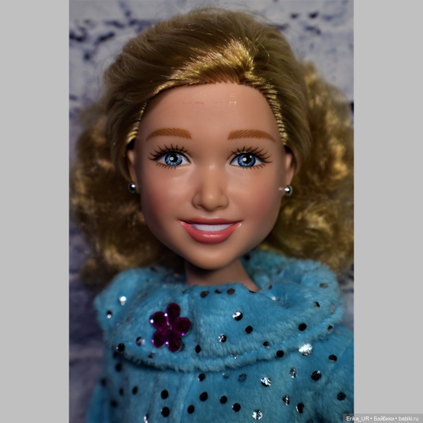 Перепись КуклоНаселения. 2 редкие куклы 1/5