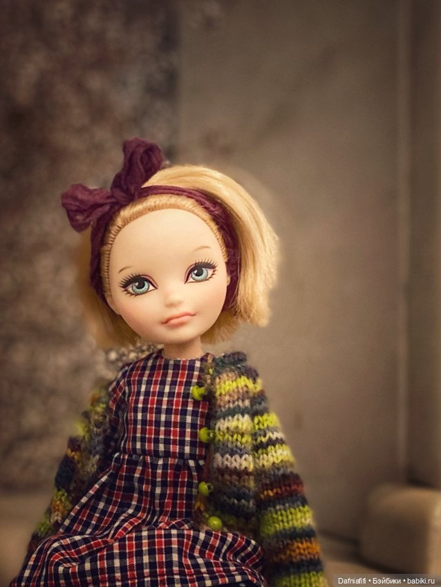 Никтошечка — Куклы Monster High и Ever After High: G1 (фото 8)