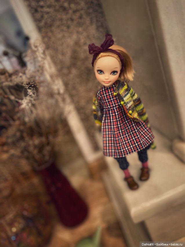 Никтошечка — Куклы Monster High и Ever After High: G1 (фото 2)