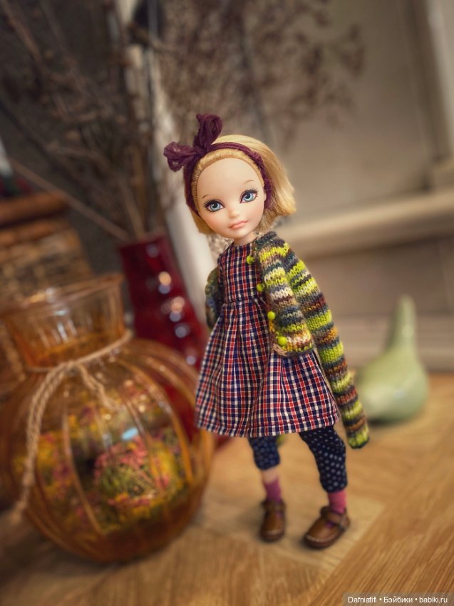 Никтошечка — Куклы Monster High и Ever After High: G1