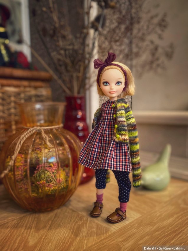 Никтошечка — Куклы Monster High и Ever After High: G1