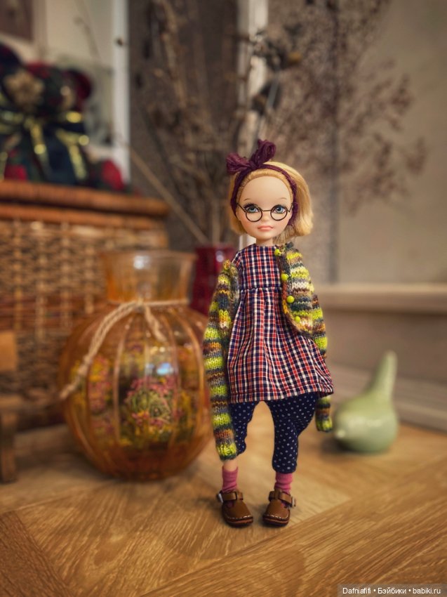 Никтошечка — Куклы Monster High и Ever After High: G1 (фото 10)