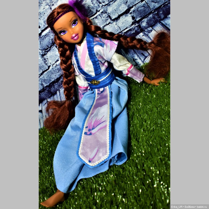 Перепись КуклоНаселения. 2 редкие куклы 1/5 (фото 8)