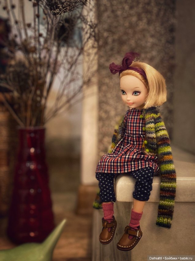 Никтошечка — Куклы Monster High и Ever After High: G1 (фото 6)