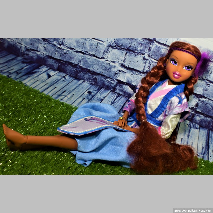 Перепись КуклоНаселения. 2 редкие куклы 1/5 (фото 10)