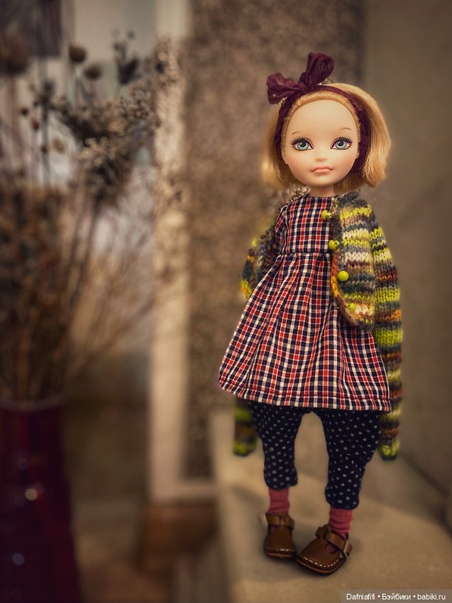 Никтошечка — Куклы Monster High и Ever After High: G1 (фото 5)