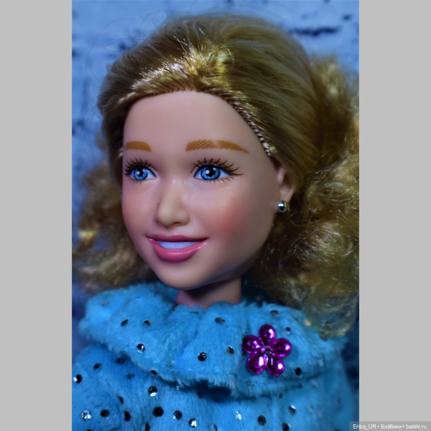 Перепись КуклоНаселения. 2 редкие куклы 1/5