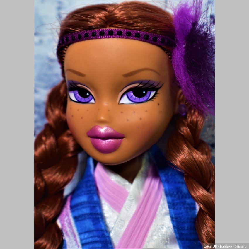 Перепись КуклоНаселения. 2 редкие куклы 1/5 (фото 6)