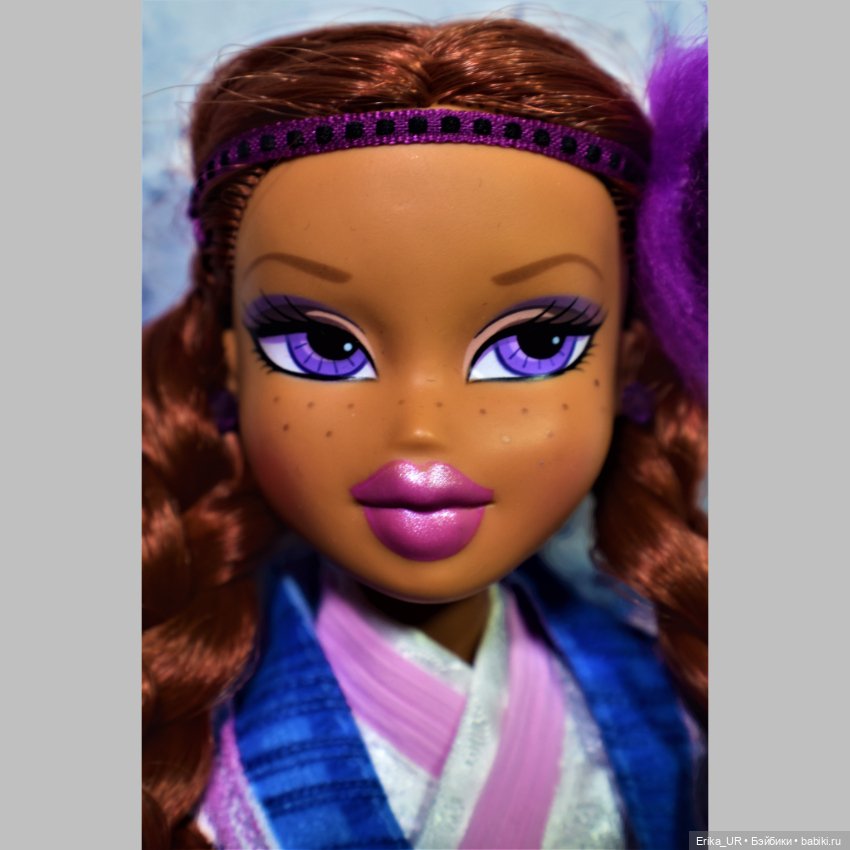 Перепись КуклоНаселения. 2 редкие куклы 1/5 (фото 5)