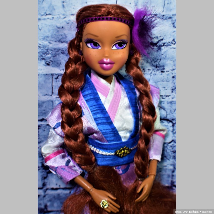 Перепись КуклоНаселения. 2 редкие куклы 1/5 (фото 4)