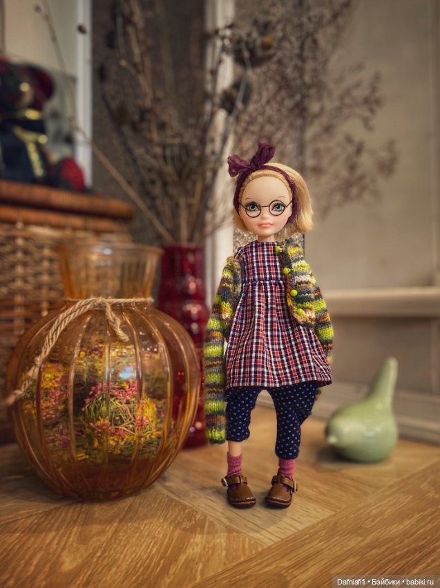 Никтошечка — Куклы Monster High и Ever After High: G1