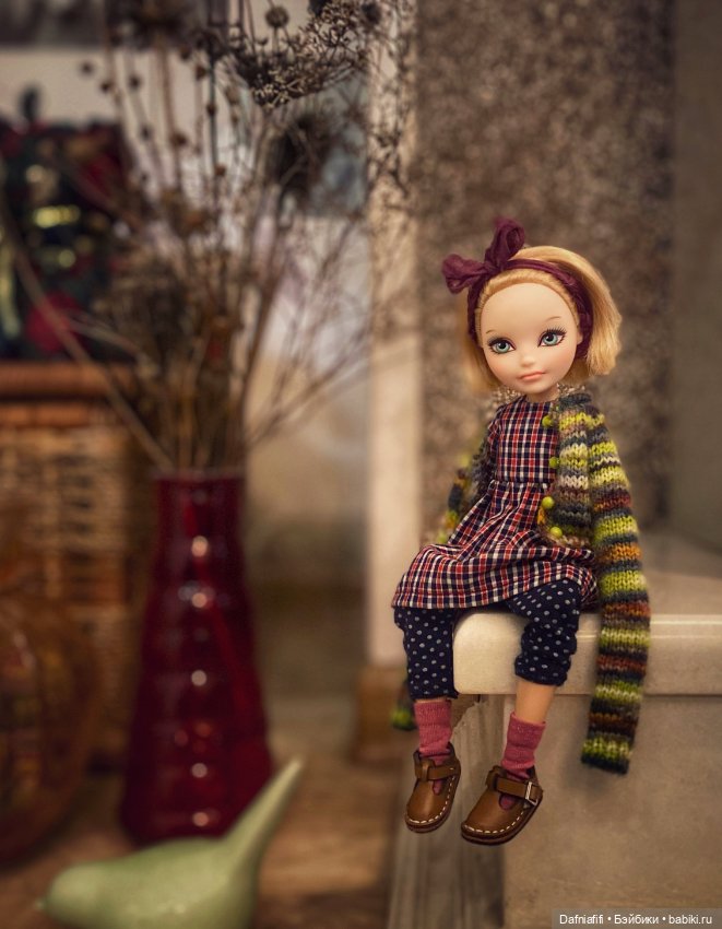 Никтошечка — Куклы Monster High и Ever After High: G1 (фото 9)