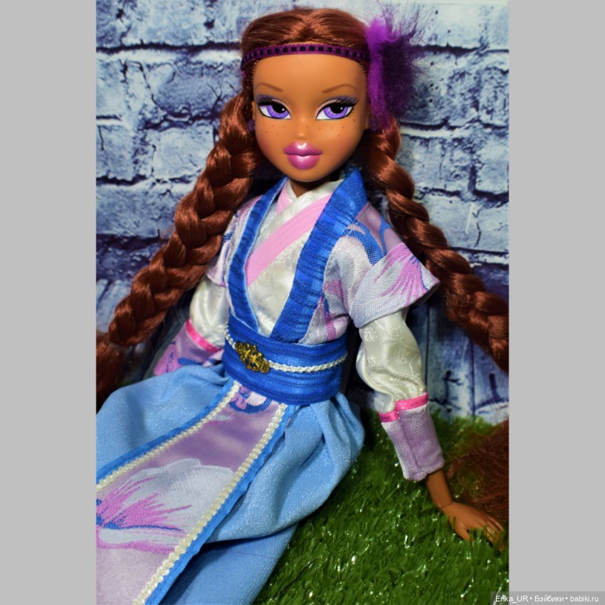 Перепись КуклоНаселения. 2 редкие куклы 1/5 (фото 9)