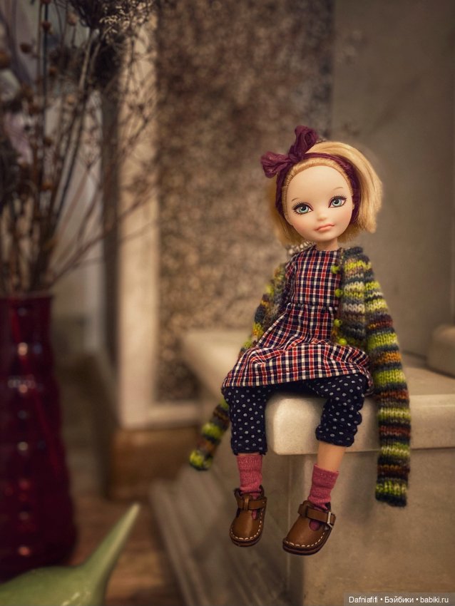 Никтошечка — Куклы Monster High и Ever After High: G1 (фото 7)