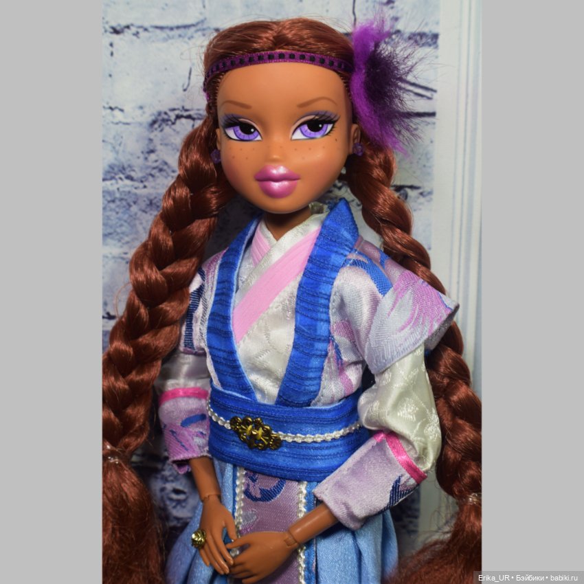 Перепись КуклоНаселения. 2 редкие куклы 1/5 (фото 2)