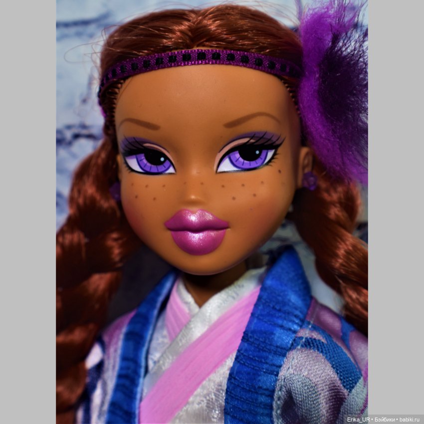 Перепись КуклоНаселения. 2 редкие куклы 1/5 (фото 3)