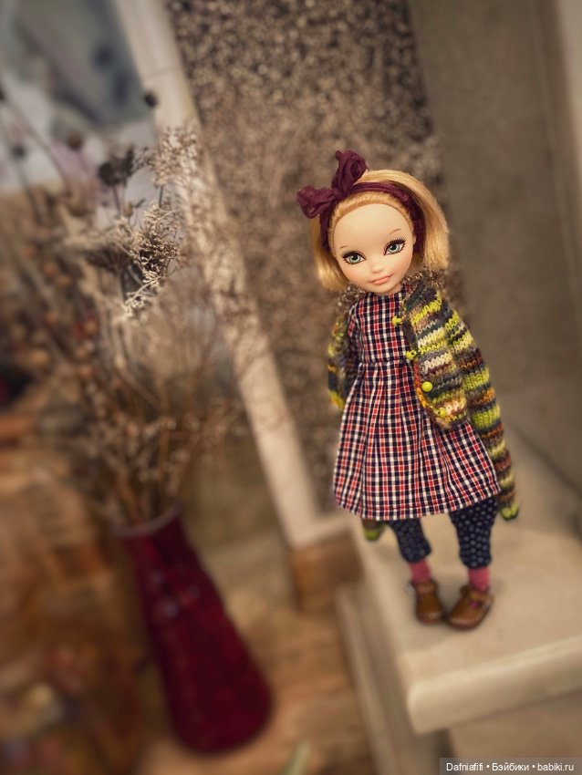 Никтошечка — Куклы Monster High и Ever After High: G1 (фото 4)