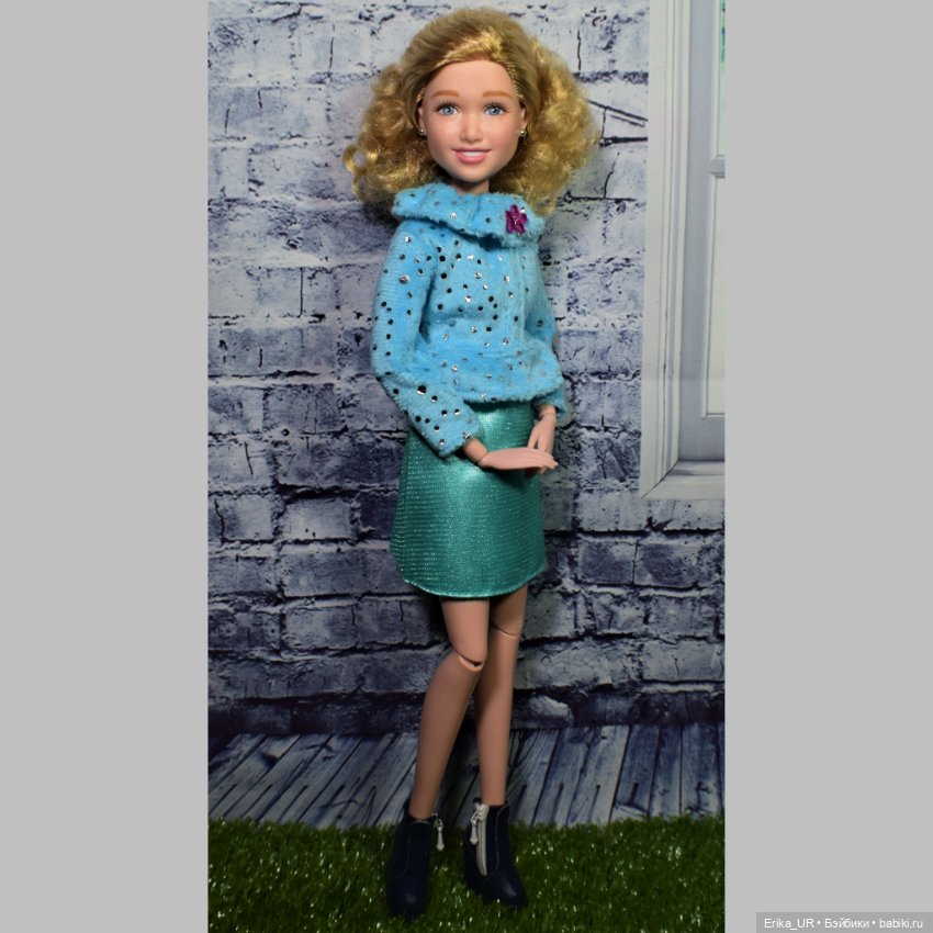 Перепись КуклоНаселения. 2 редкие куклы 1/5