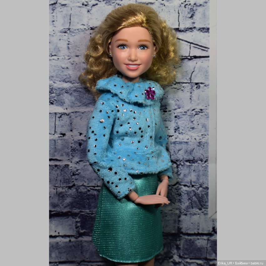 Перепись КуклоНаселения. 2 редкие куклы 1/5