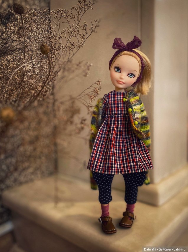 Никтошечка — Куклы Monster High и Ever After High: G1 (фото 3)