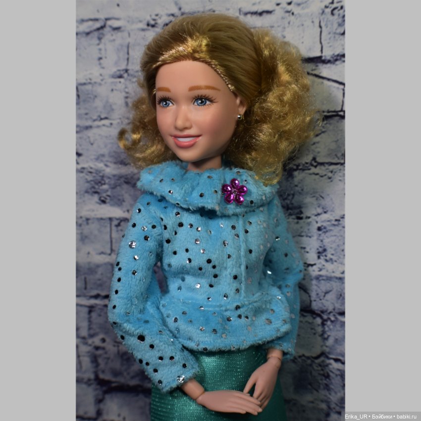 Перепись КуклоНаселения. 2 редкие куклы 1/5