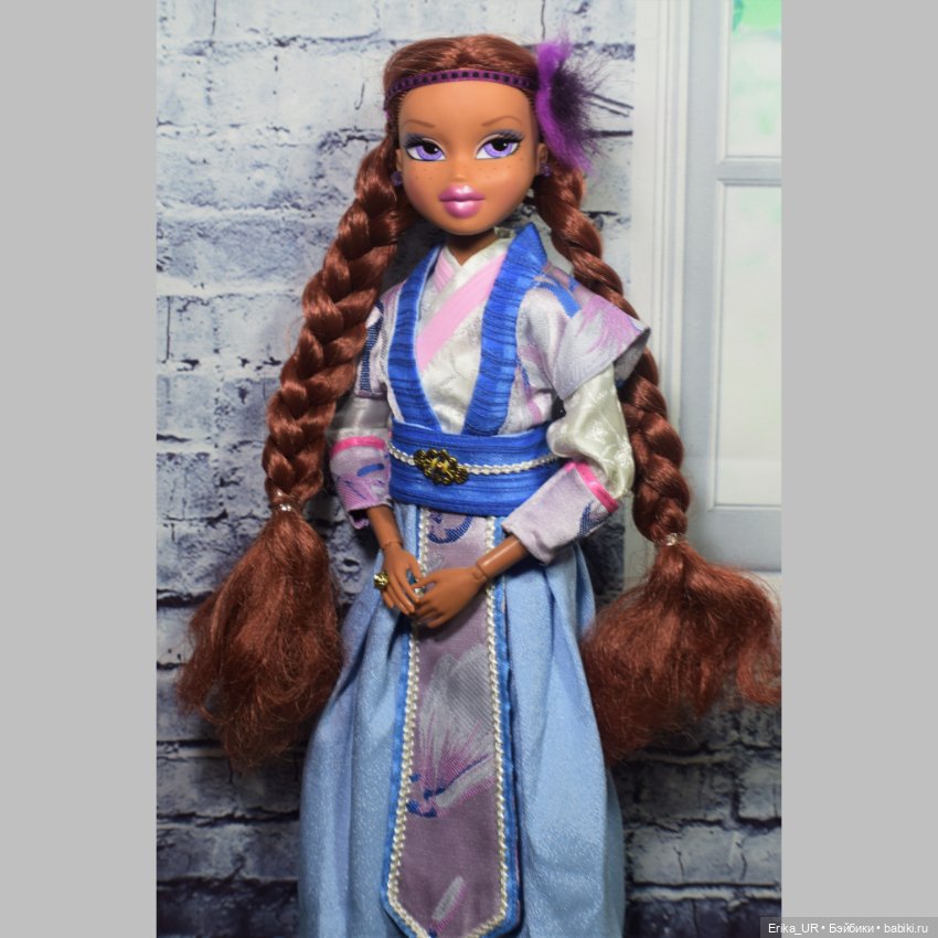 Перепись КуклоНаселения. 2 редкие куклы 1/5